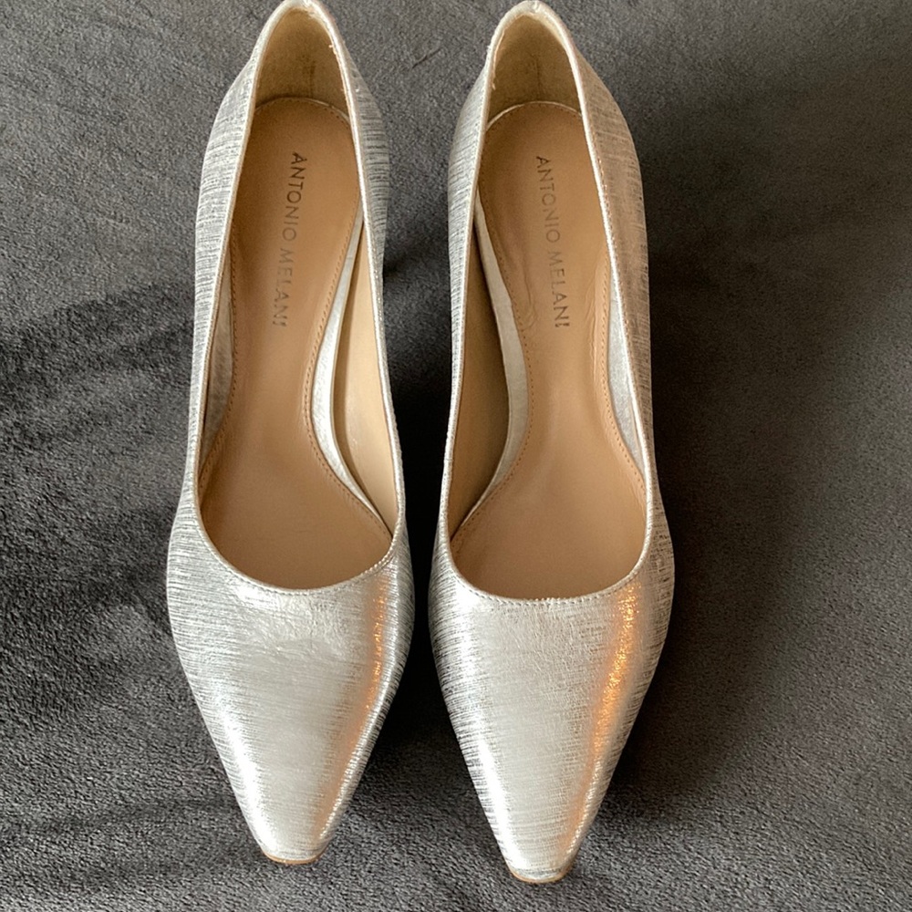 Antonio Melani women’s heels.